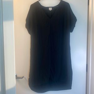 Women’s A New Day Dress, Size: X-Large, Color: Black